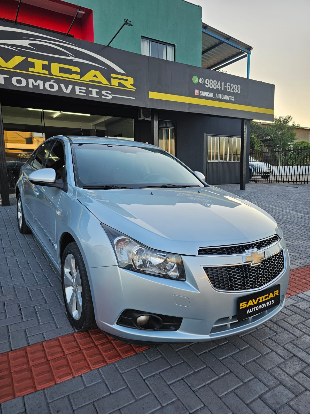 GM CRUZE SEDAN LT